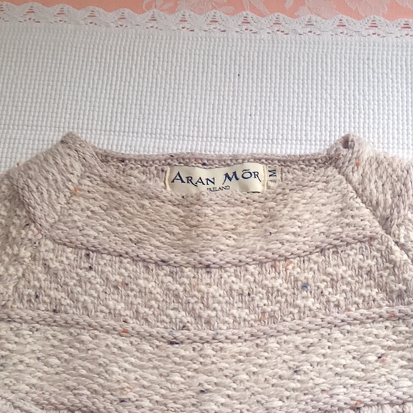 Aran Mor Sweater - Picture 6 of 14
